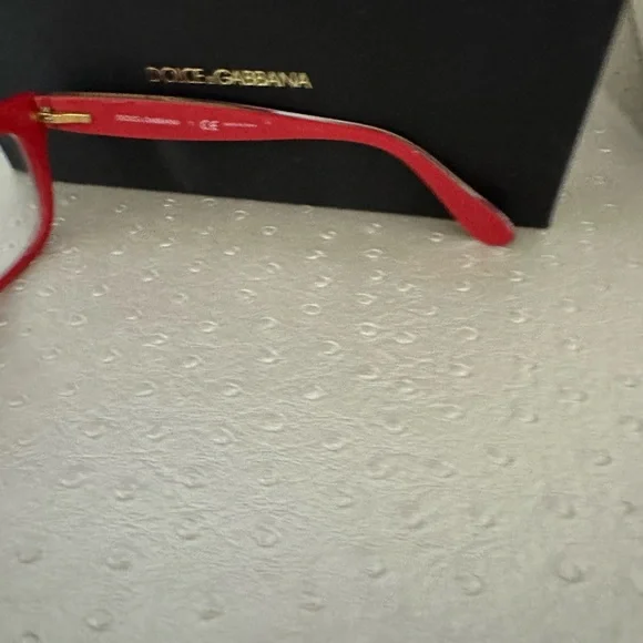 Dolce and Gabbana kids glasses